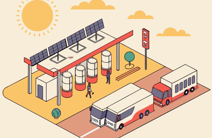 Hydrogen Infrastructure: First Public Hydrogen Authority Launches RFP to Secure Low-Carbon Fuel