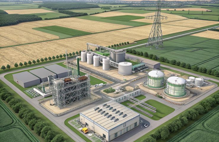 Green Hydrogen Production Powers FertigHy’s FertHySomme Low-Carbon Fertilizer Plant in Hauts-de-France