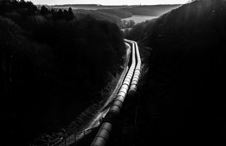 Cross-Border Pipeline Backbone Accelerates Green Hydrogen Supply for Saarland Steel