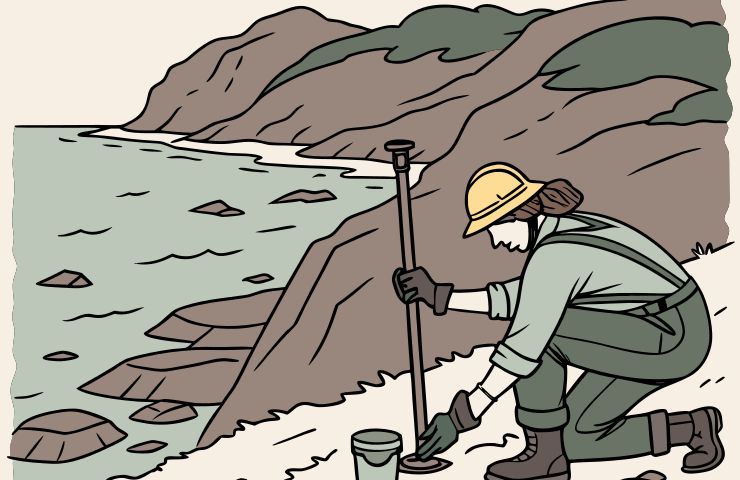 Natural Hydrogen Exploration: Soil Gas Surveys Begin at Newfoundland’s Smoking Gun and Parson’s Pond