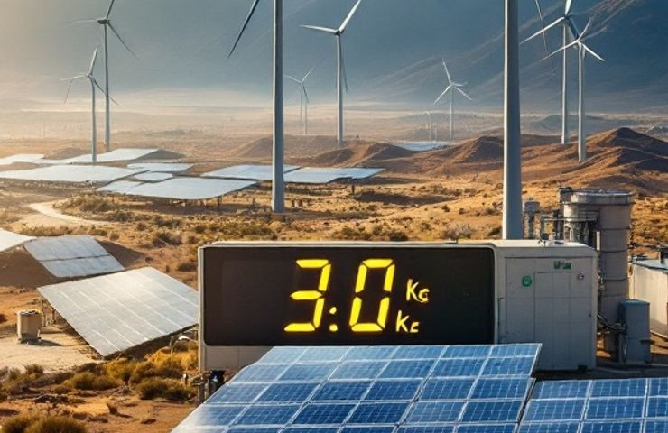 Colombia Unveils National Hydrogen Policy and Defines Low-Emission Benchmark