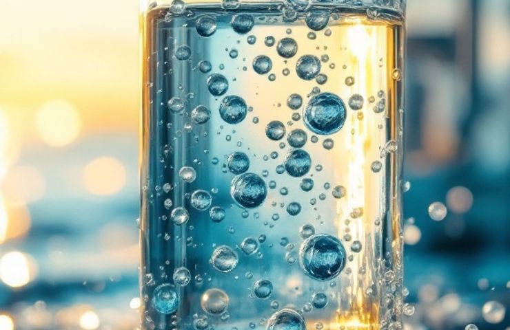 Green Hydrogen Production Breakthrough: Sunlight-Powered Liquid Gallium Splits Seawater