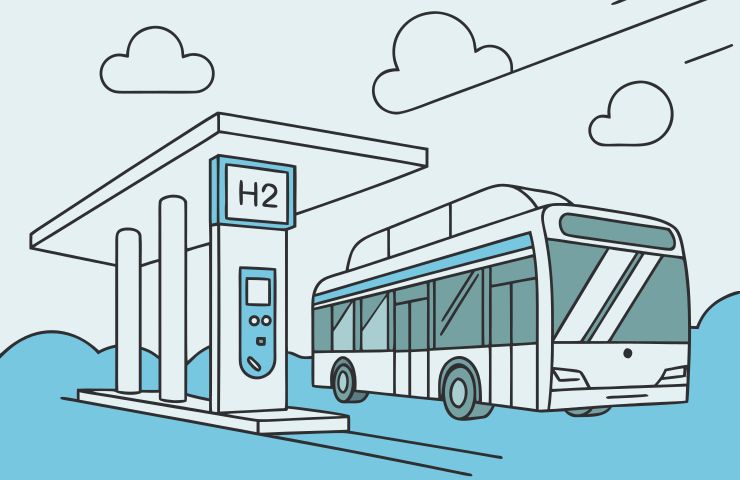 Montebello Bus Lines Introduces First Hydrogen Buses and Refueling Infrastructure