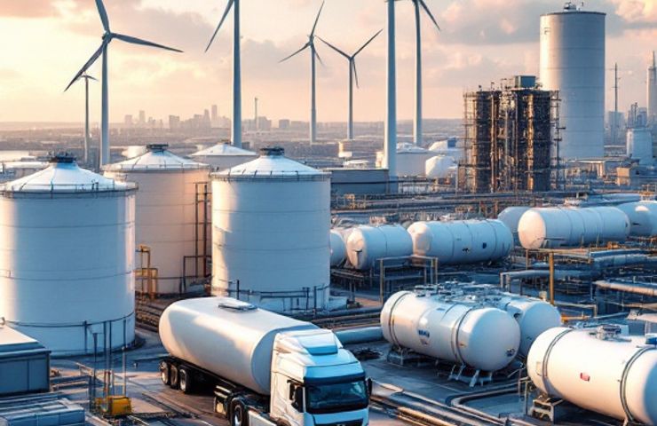 Hydrogen Infrastructure News: NYSERDA Opens $8M Fund for Clean Hydrogen and Ammonia Systems