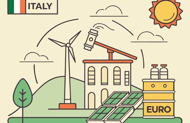 Green Hydrogen Production to Soar as Italy Launches €400M-A-Year Auctions