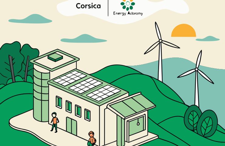 Hydrogen News: Corsican Petition Calls for Industrial Green Hydrogen Projects