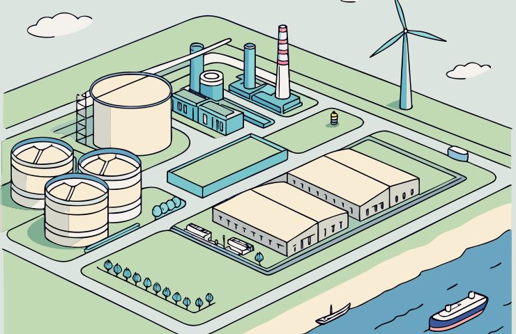 EU Greenlights €780M Dutch Hydrogen Production Scheme under Clean Industrial Deal