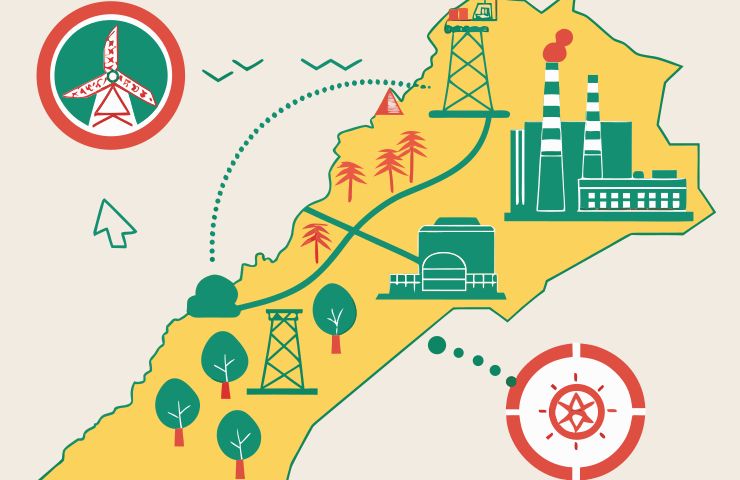 Green Hydrogen Project Financing Map Charts Morocco’s Path to Industrial Decarbonization