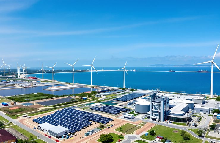 Clean Hydrogen News: Brazil’s Decree 13.096 Unlocks Low-Carbon Hydrogen Market