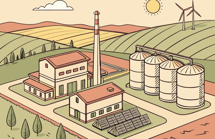 Almazán's Begonia Project Revives Hydrogen Infrastructure Plan
