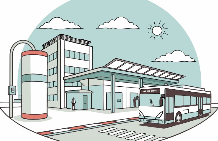 Hydrogen news: Rome powers forward with green hydrogen hub at Acilia depot