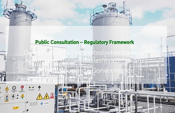 Hydrogen production: France launches consultation on industrial electrolysis regulations