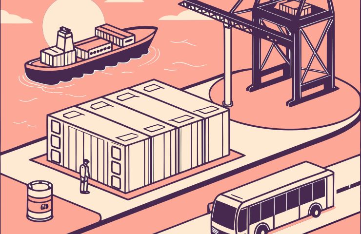 Paradip Port Authority Tenders 1 MW Electrolyser for Green Hydrogen Production and Fuel Cell Bus Pilot