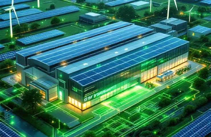 Clean Hydrogen News: AI and Hyperscalers Drive $110 Billion Market Surge