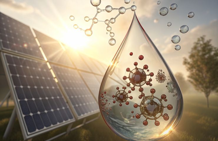 Crystalline polymer catalysts edge closer to efficient green hydrogen production