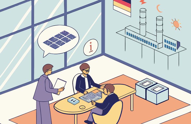 Green Hydrogen Production: German Mission Targets Electrolysis, Storage and Pipeline Conversion in Algiers