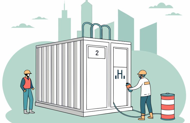 Hydrogen News: Towngas Advances Hydrogen Infrastructure for Hong Kong Construction Sites and Data Centres