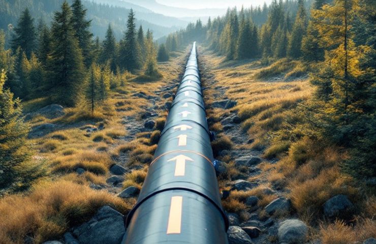 :Austria’s WAG Loop 1 Expansion Bolsters Gas Capacity and Future Hydrogen Network