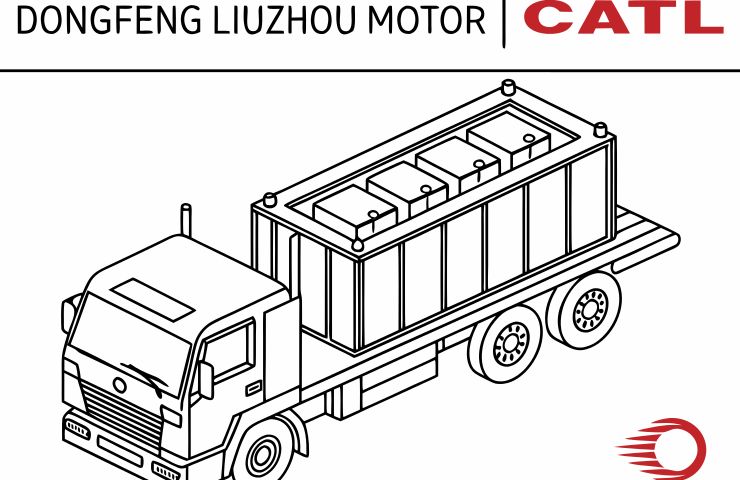 Dongfeng Liuzhou and CATL Enhance Commercial Vehicle Battery Standards and Hydrogen Fuel Cell Integration