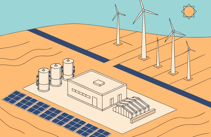 Green Hydrogen Production in Chile Faces Test on a Fragile Electricity Grid