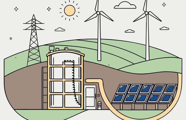 UKRI Unveils £28 Million Ultra-Long Duration Energy Storage Challenge to Accelerate Hydrogen Storage and Advanced Batteries
