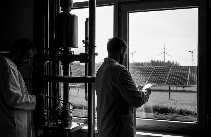 Schleswig-Holstein Commits €3.65M to ITE for Green Hydrogen, Heat and Grid Integration Research