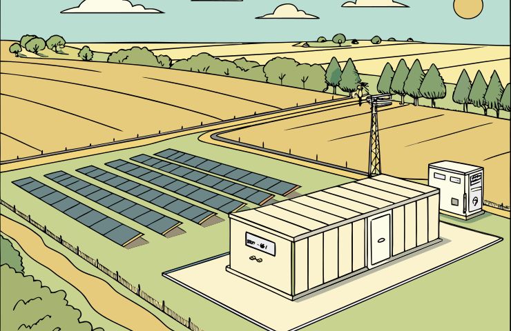 Green Hydrogen Production: Castilla y León Authorizes 40 MW Moreruela II Electrolyser with 50 MW PV in Zamora