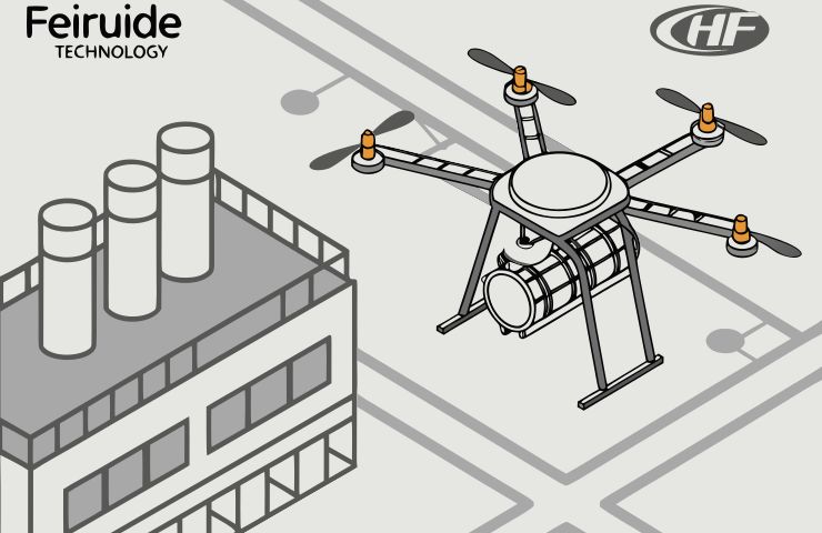 Hydrogen UAV Scale-Up: Feiruide and SHPT Target 1,000 Drones for Long-Endurance Missions