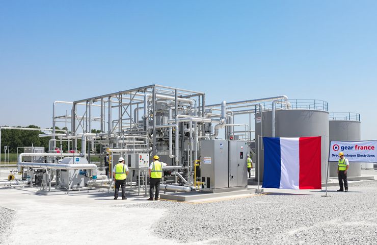 Hydrogen Production: DGEC Prepares Second Wave of Green Hydrogen Electrolysis Support