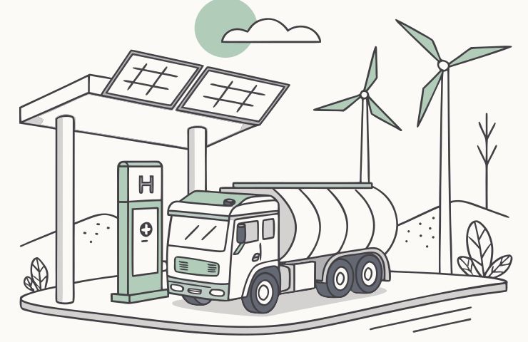 OQAE and Asyad sign clean hydrogen offtake term sheet for Duqm mobility