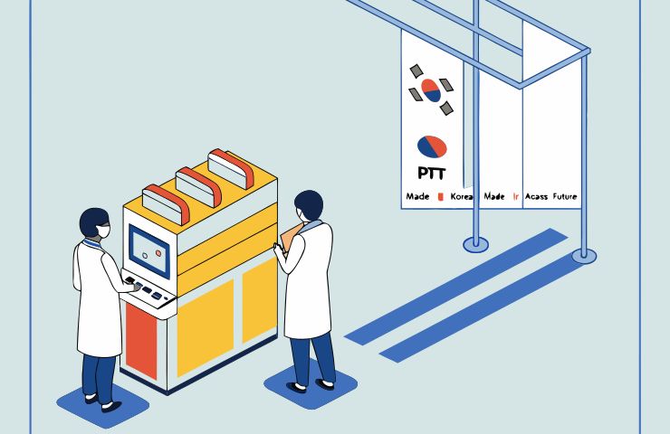 Hydrogen fuel cell news: PNT Co. launches roll-to-roll equipment project to boost clean-energy manufacturing