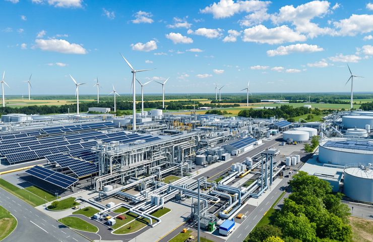 Global investment tops $130 billion as energy security drives growth