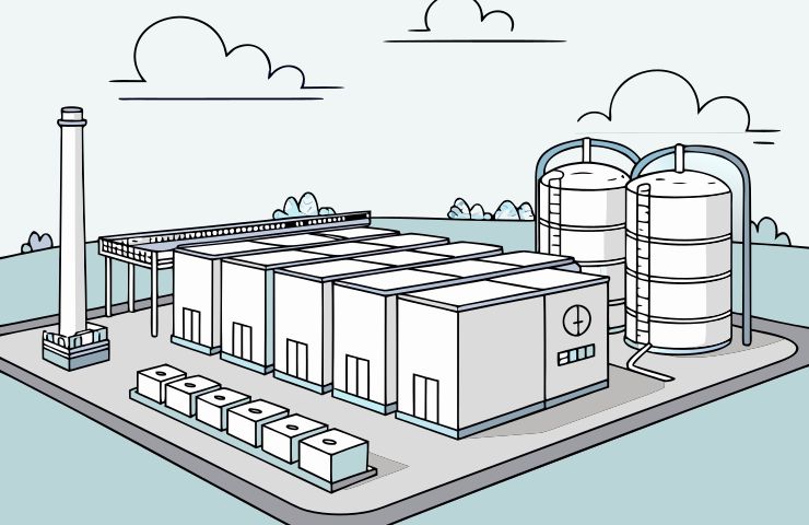Hydrogen Infrastructure: 3.6 MW Fuel Cell System Powers Jinchang Chlor-Alkali Plant