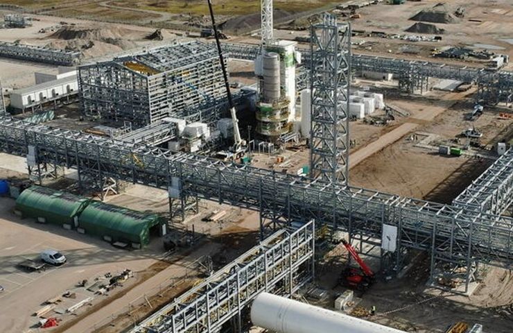 Hydrogen Production: Air Products Secures Renewable PPA with RWE to Power Rotterdam Liquefier