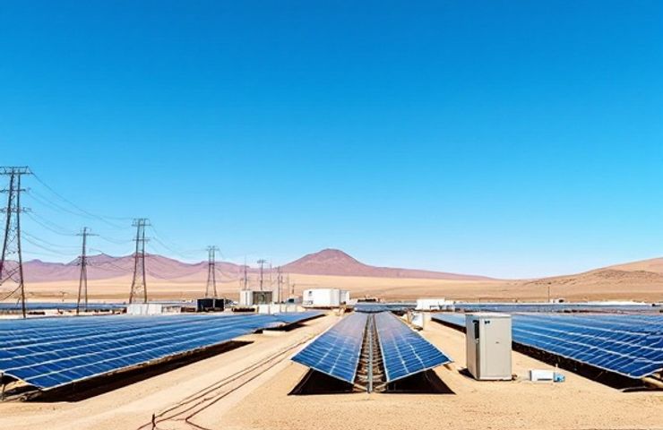 CFE Announces Hybrid Solar, Battery and Green Hydrogen Infrastructure to Stabilize Mulegé's Isolated Grid