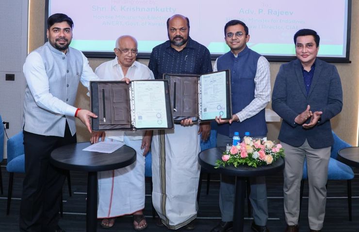 Cochin International Airport advances green hydrogen production with on-site plant and hydrogen fuel cell buses