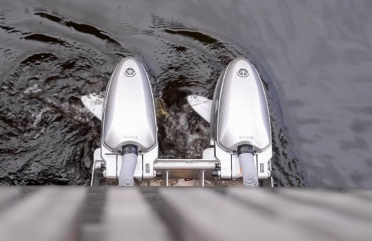 Finland’s Hydrogen Sauna Boat Demonstrates Clean Marine Mobility