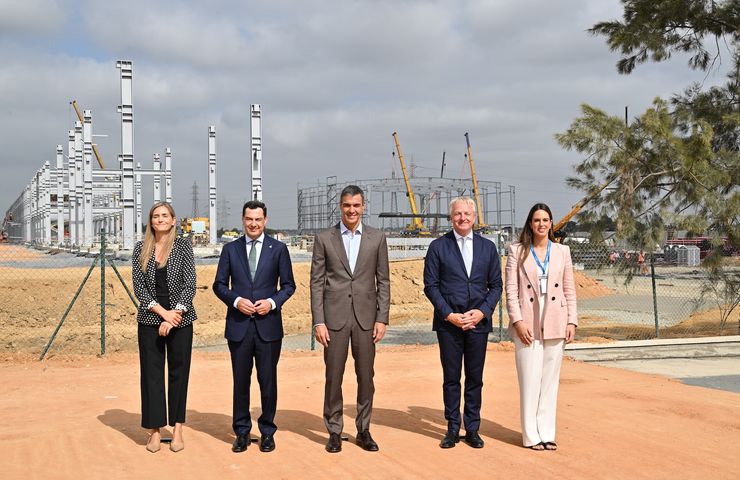 Green Hydrogen Production and Metals Recycling Projects Advance in Huelva