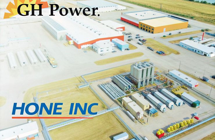 GH Power Secures 1,000 kg/Day Hydrogen Offtake from Hamilton Facility