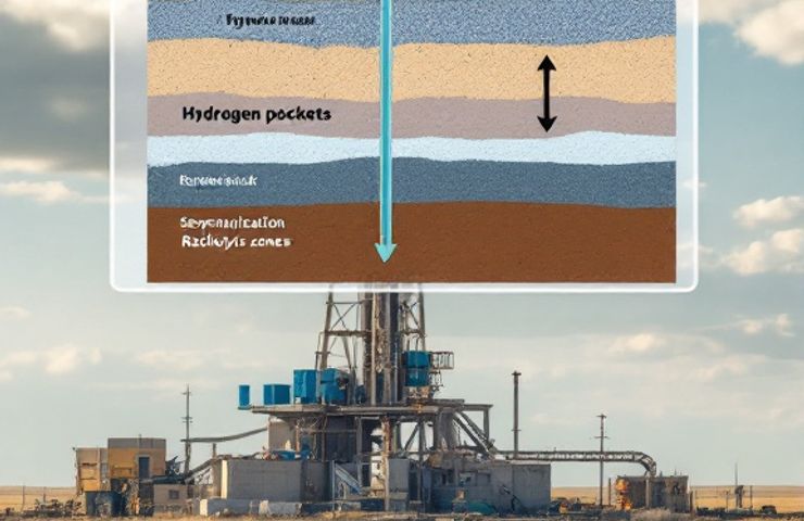 Geological Hydrogen Exploration Expands with H2Au’s Kansas Drilling