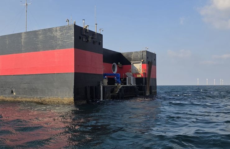 Green Hydrogen Production Demonstration Advances at KRISO’s Offshore Wave Energy Test Site