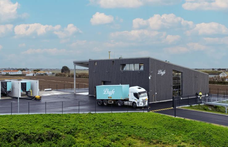 H2APEX and Lhyfe Expand Clean Hydrogen Offtake Agreement in Germany