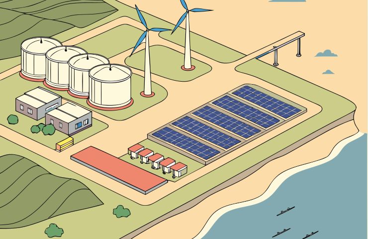 South Africa Steps Up with Six Priority Projects