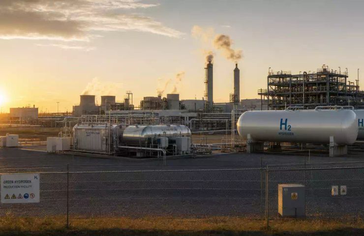 Green Hydrogen Production Accelerates with Plug Power’s New Georgia Liquid Hydrogen Plant