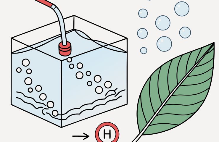 NTU artificial leaf advances green hydrogen production from seawater while tackling hydrazine contamination