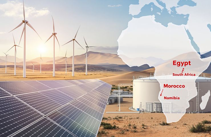 Hydrogen Project Financing: AfDB Catalyzes $20M in Green Hydrogen Grants Across Africa