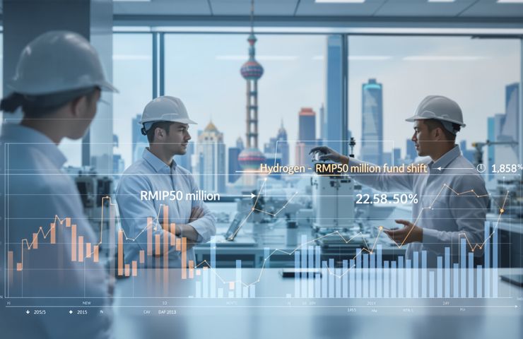 Shanghai REFIRE Proposes RMB50M Shift to Commercial and Operational Capabilities