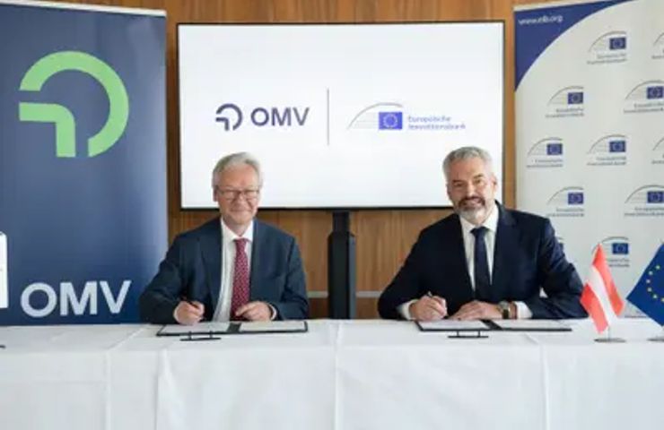 Green Hydrogen Production: OMV Pushes Ahead with 140 MW Electrolysis Plant in Austria After Masdar Exit