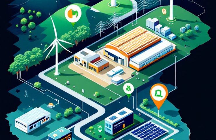 Hunan Province in China Launches Multi-User Green-Electricity Direct Connection Policy