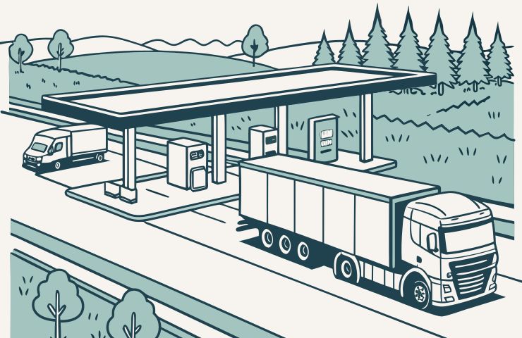 Air Liquide Joins IRU to Accelerate Road Transport Decarbonisation